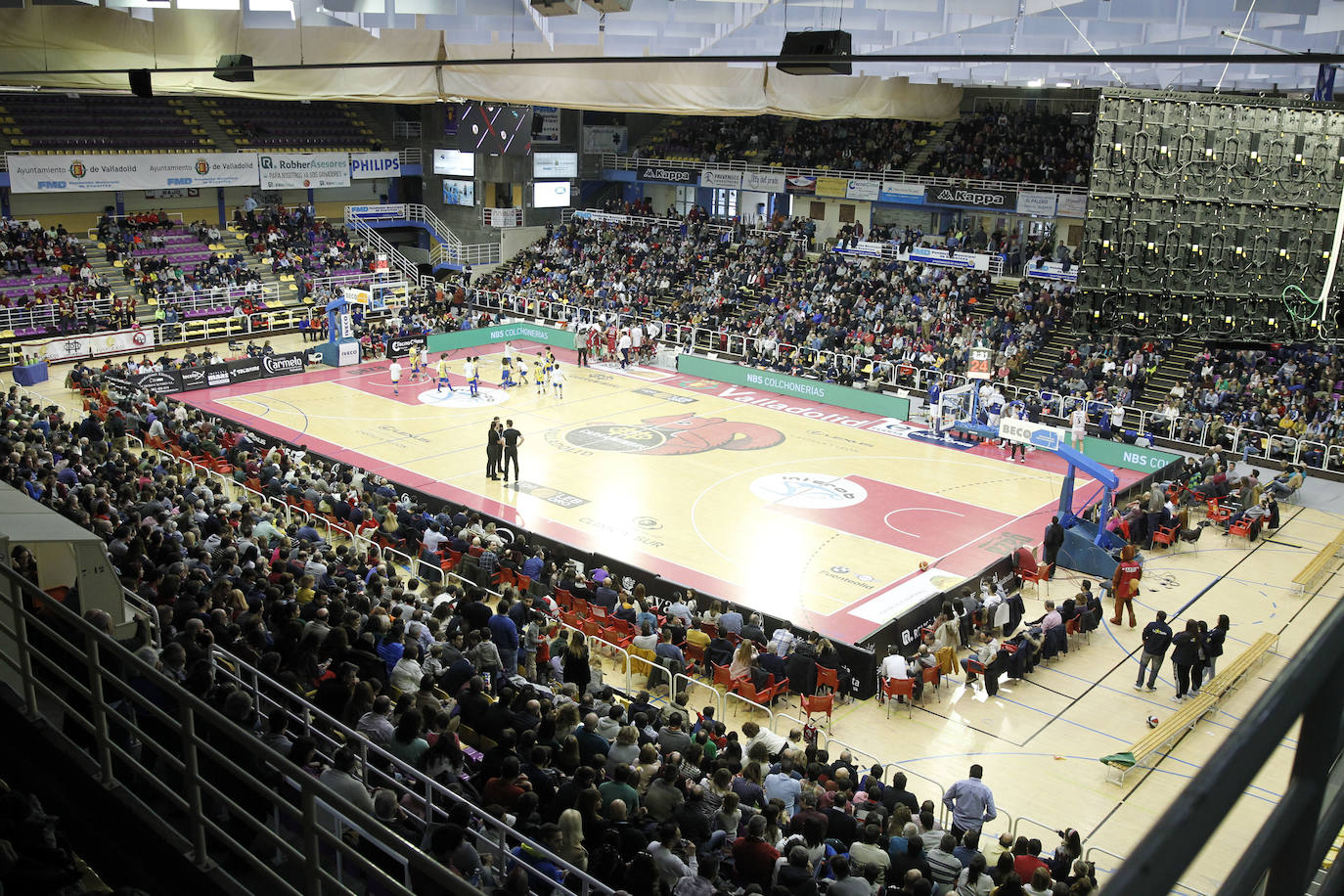 La fortaleza mental de los de Hugo López resultó clave para superar los momentos delicados ante un Delteco Guipúzcoa que no peridió la cara al partido y que llegó a levantar quince puntos en contra. 