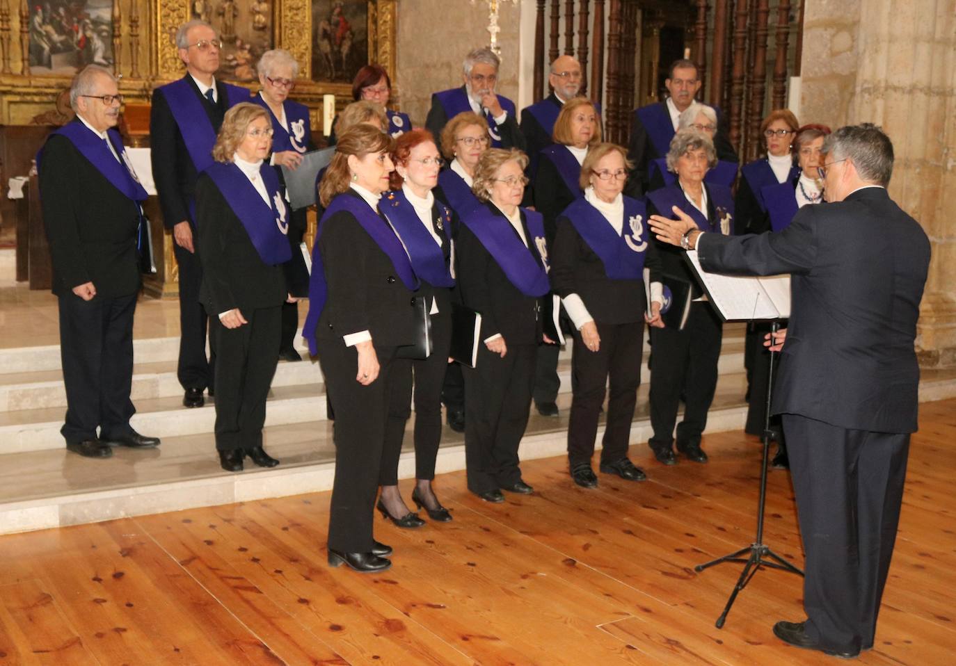 Ciclo de Navidad de la Diputación en Baltanás y Fuentes de Nava.
