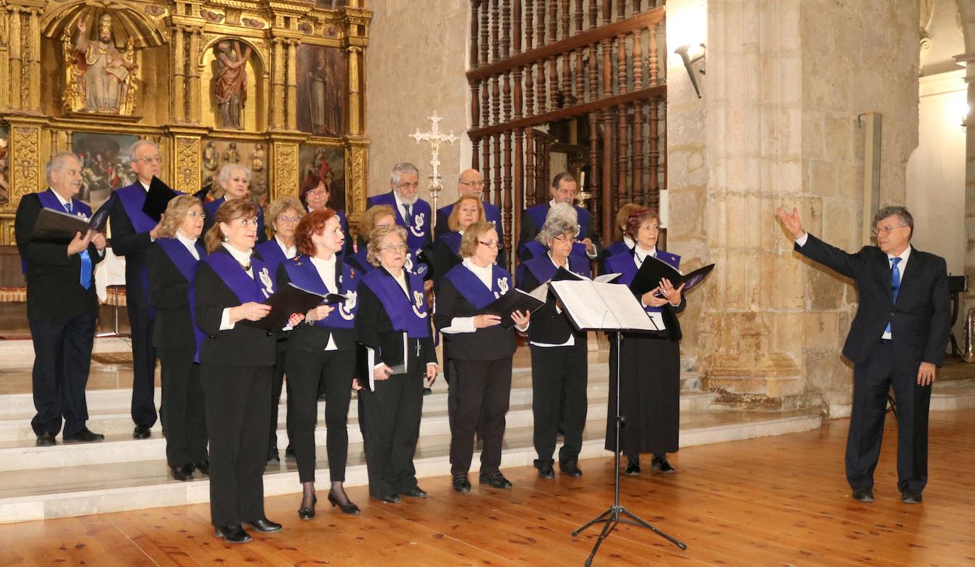 Ciclo de Navidad de la Diputación en Baltanás y Fuentes de Nava.