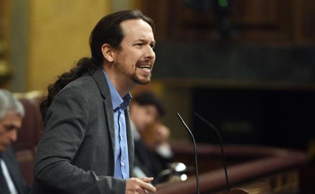 Iglesias pide a Sánchez «firmeza democrática» con los «intolerantes»