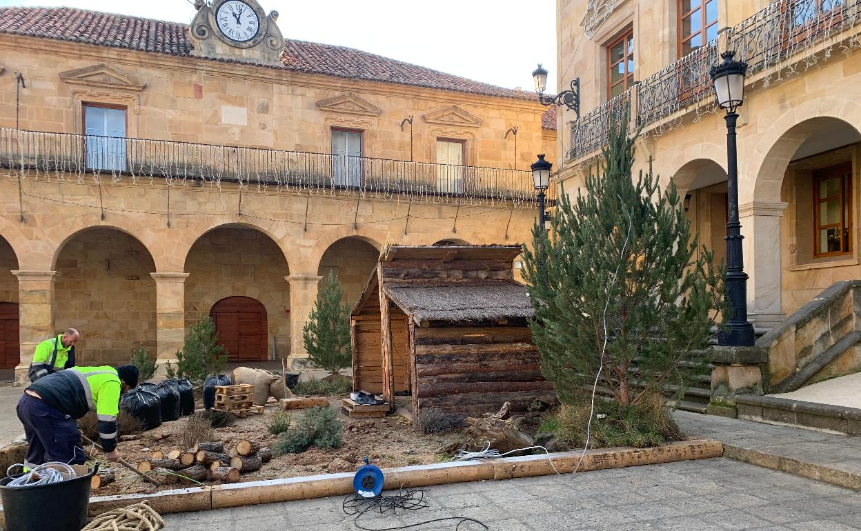 Las 'champanadas' de Noche Vieja y Noche Buena se saldan con 1.600 kilos de vidrio en los contenedores