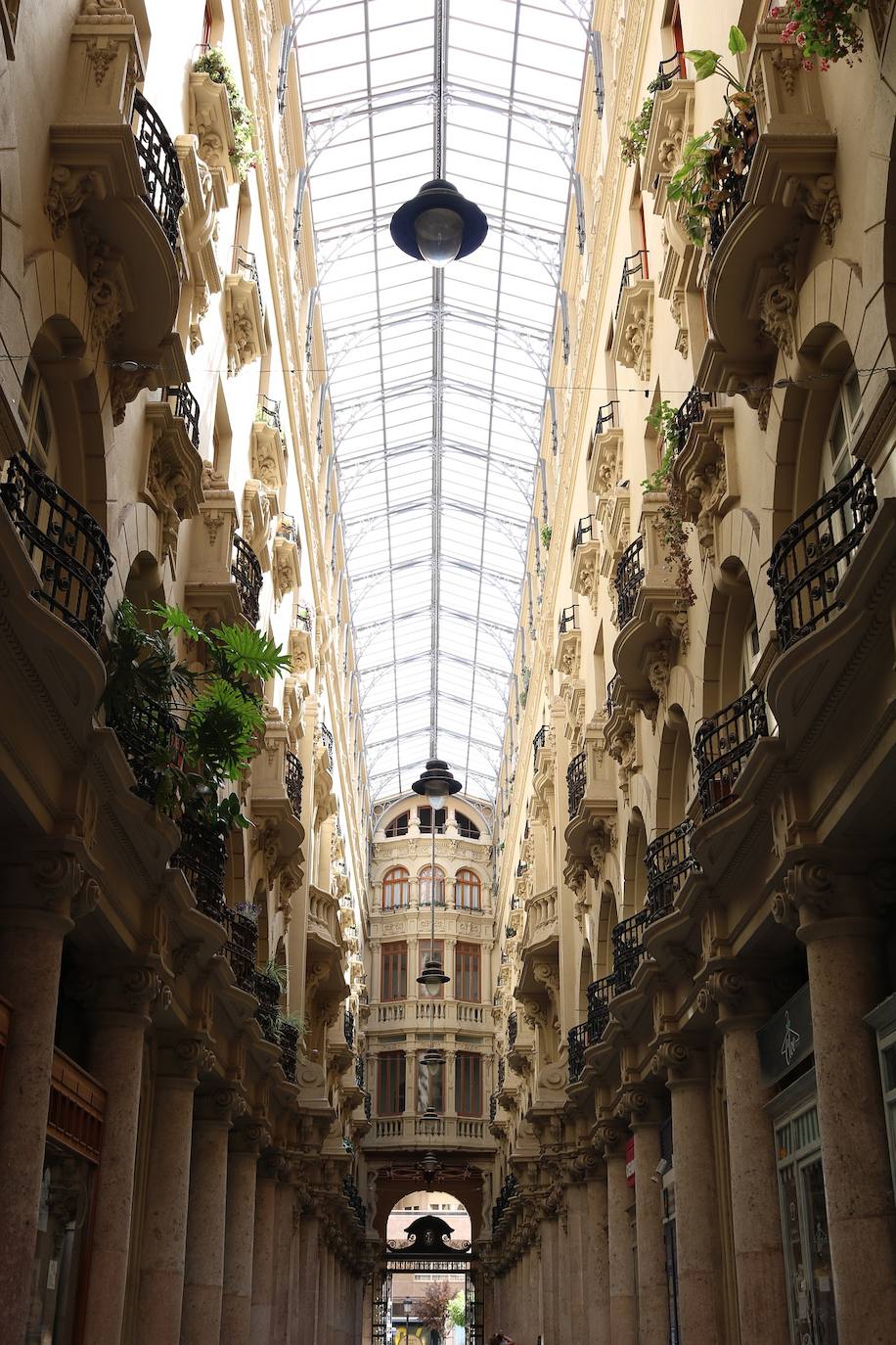 Pasaje de Loadares (Albacete).