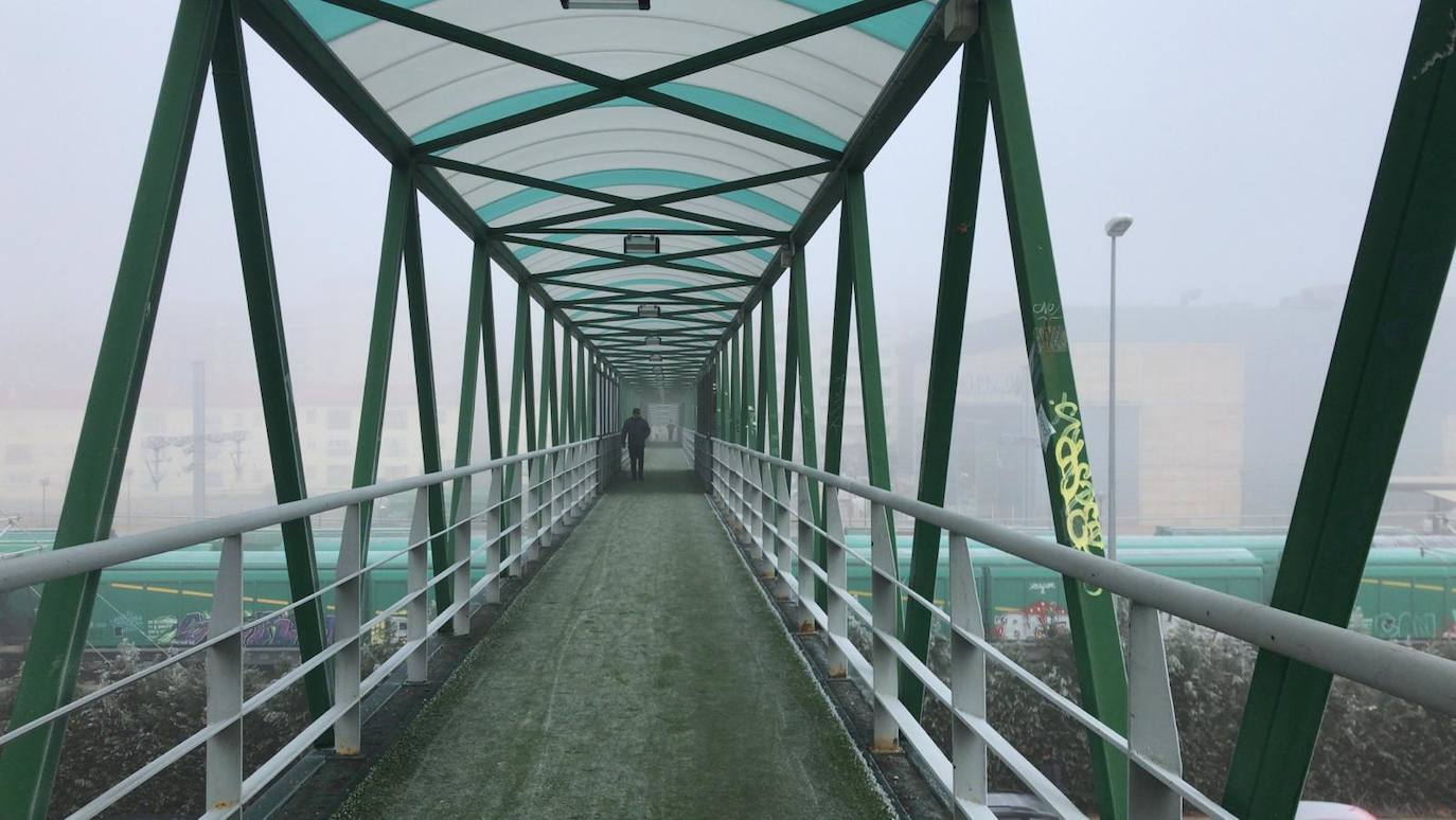 La niebla seguirá acompañando a la provincia salmantina y, si cabe, con mas intensidad que en los últimos días, ya que el territorio salmantino ha sido incluido en la alerta amarilla que la Agencia Estatal de Meteorología (Aemet) ha lanzado para hoy miércoles.