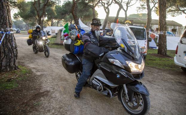 Sin niebla, sin lluvia y con heladas débiles para los días grandes de Pingüinos