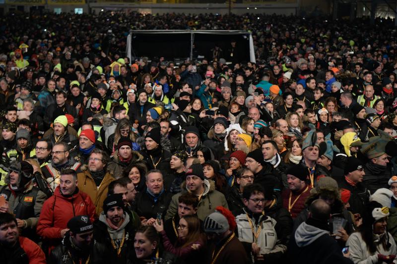 Fin de año motero en Pingüinos