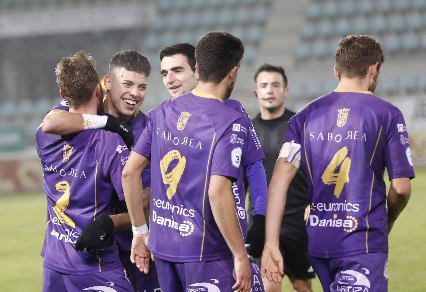 El Cristo arrolla a La Bañeza. 