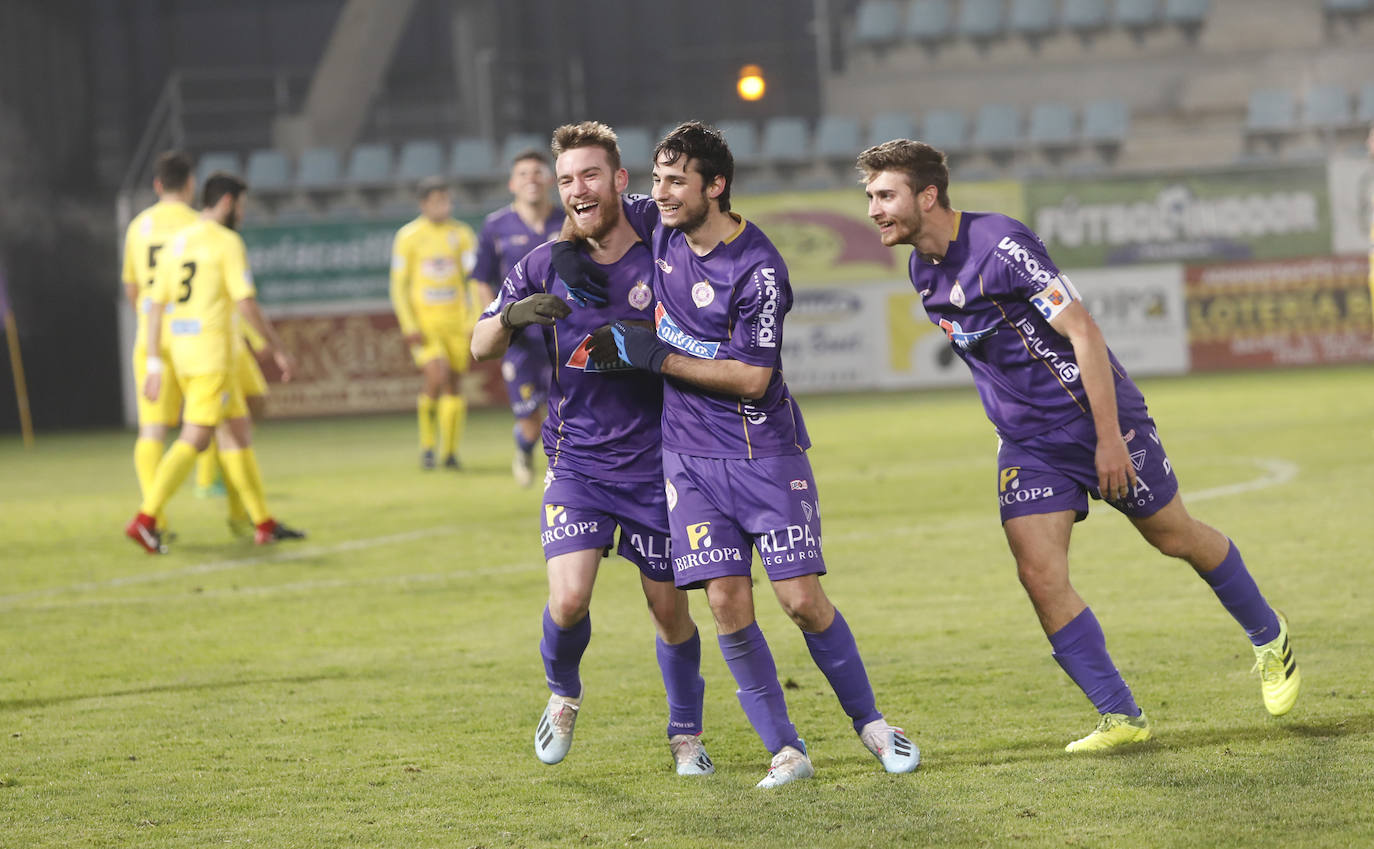 El Cristo arrolla a La Bañeza. 