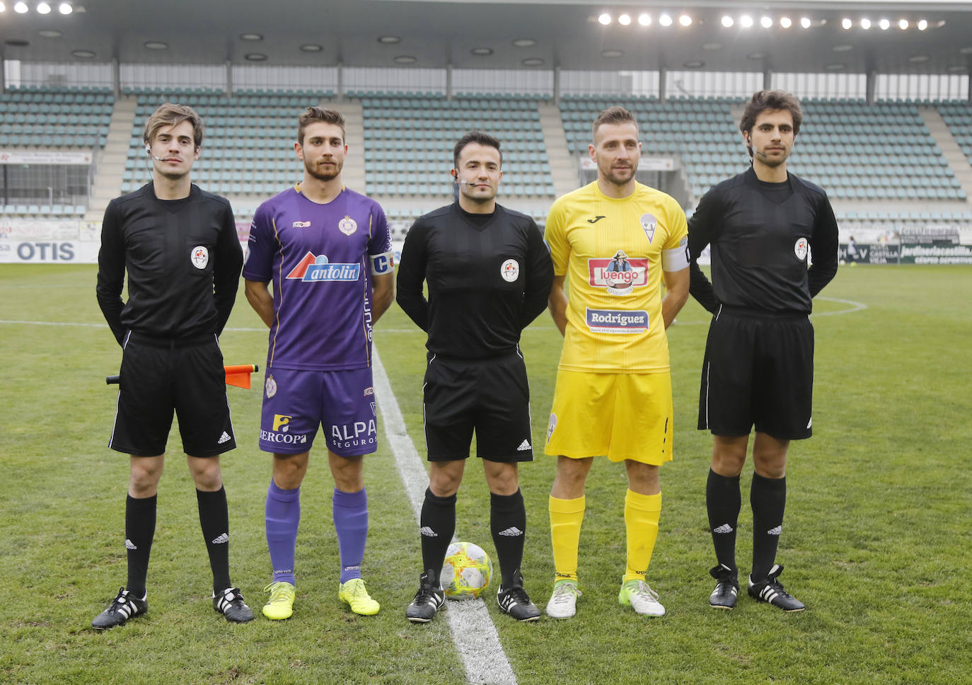 El Cristo arrolla a La Bañeza. 