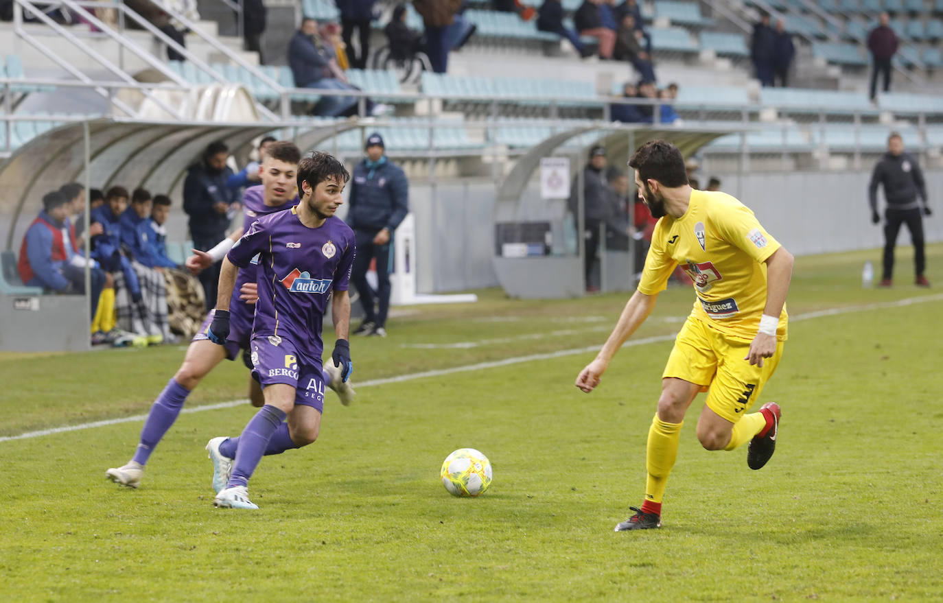 El Cristo arrolla a La Bañeza. 