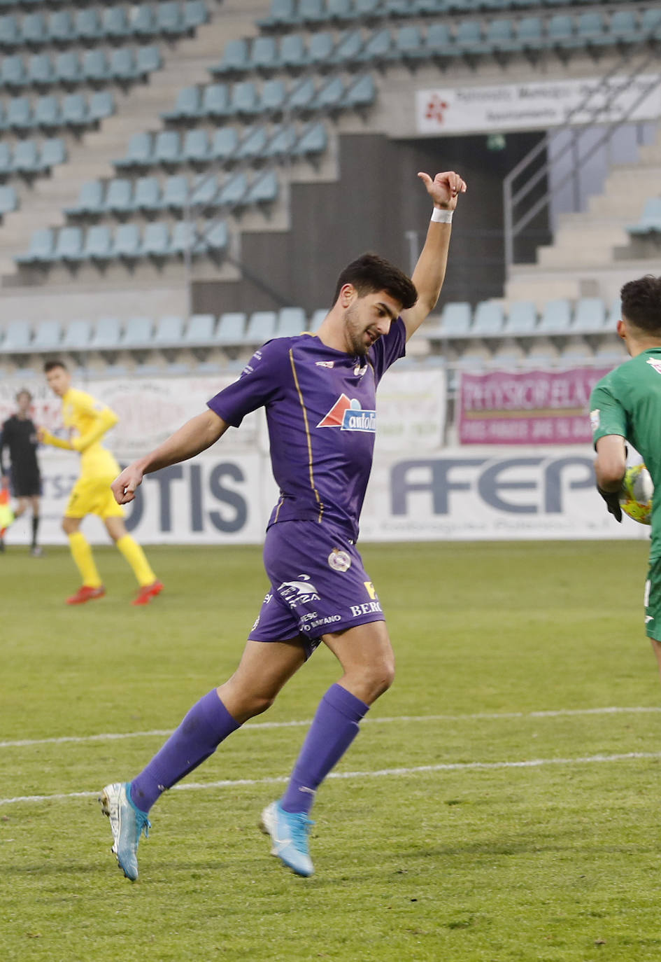 El Cristo arrolla a La Bañeza. 