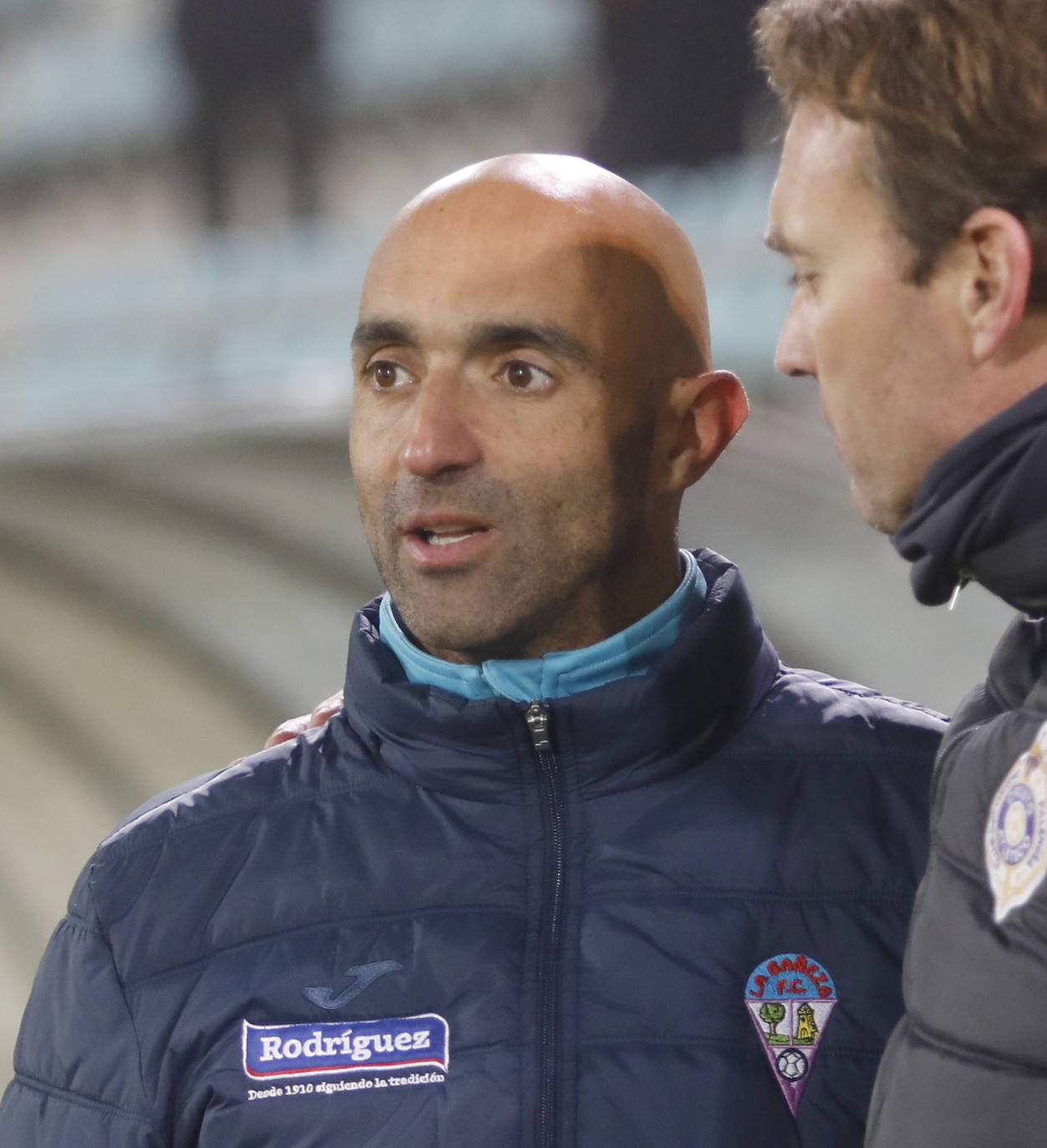 El Cristo arrolla a La Bañeza. 