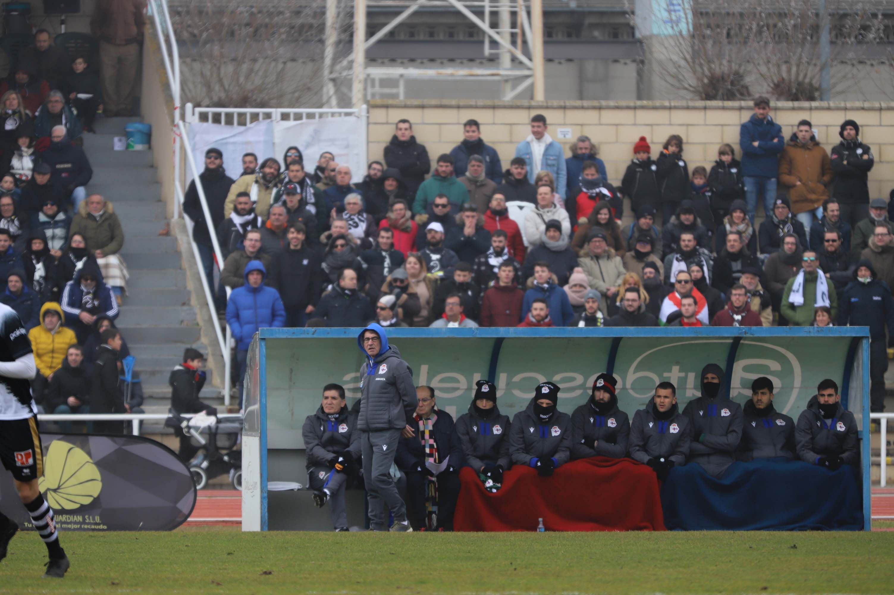 Fotos: Inicio y jugadas del Unionistas - Depor