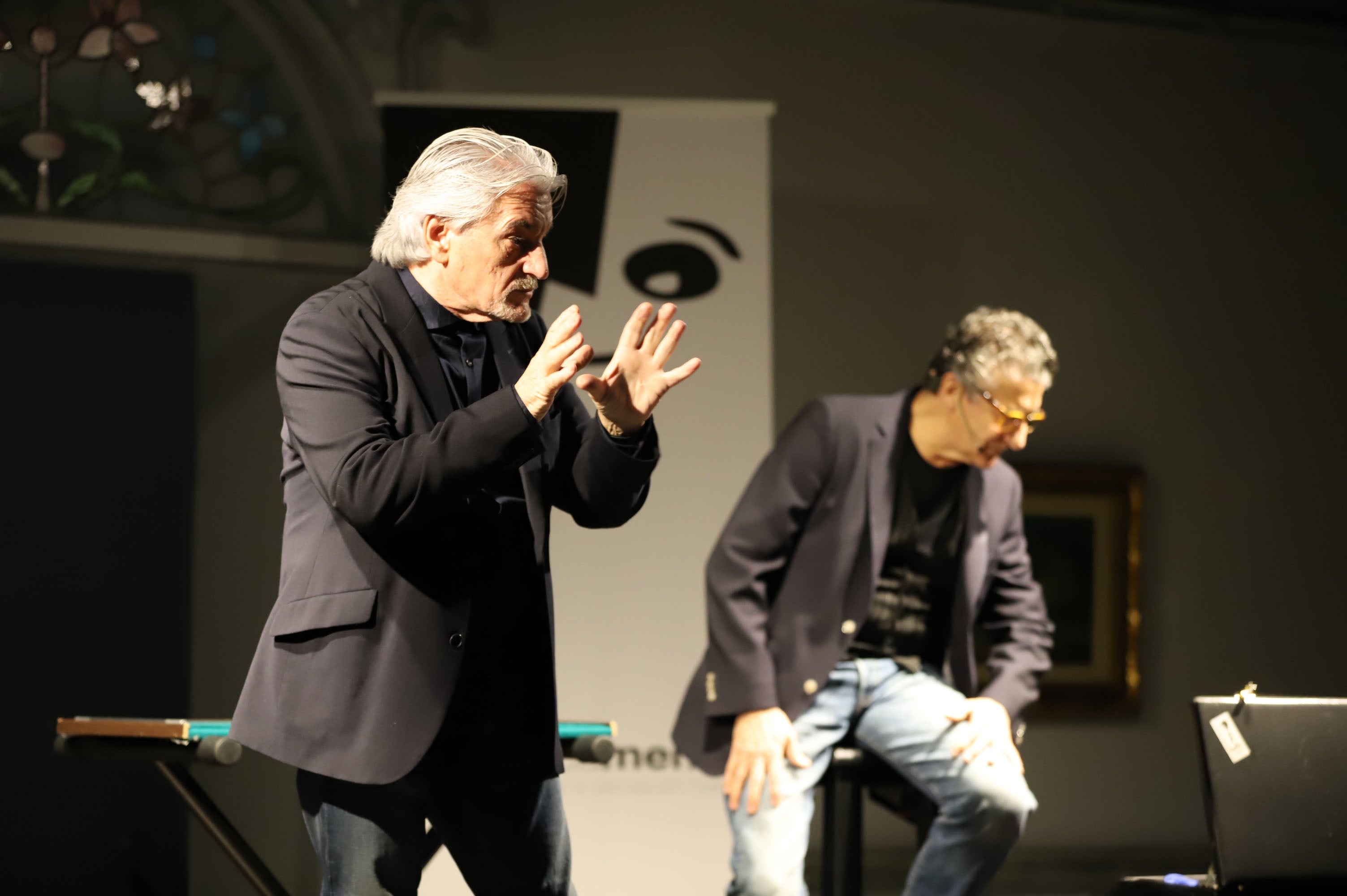 Fotos: Magia y nuerociencia se dan la mano en la Casa Lis