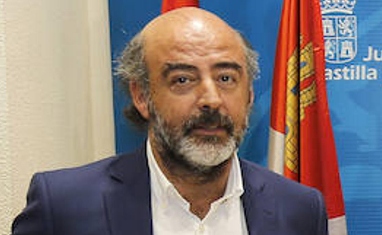 Pedro Martínez, nuevo presidente de la Asociación de Vecinos Allende el Río. 