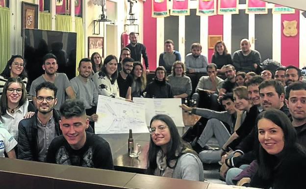 Algo se mueve en la diáspora de Castilla y León