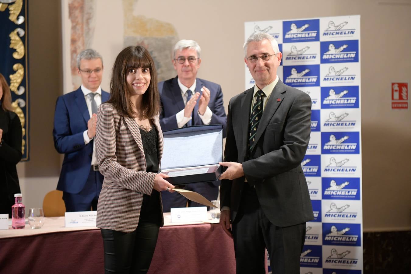 Fotos: Entrega de los XVII Premios Michelin