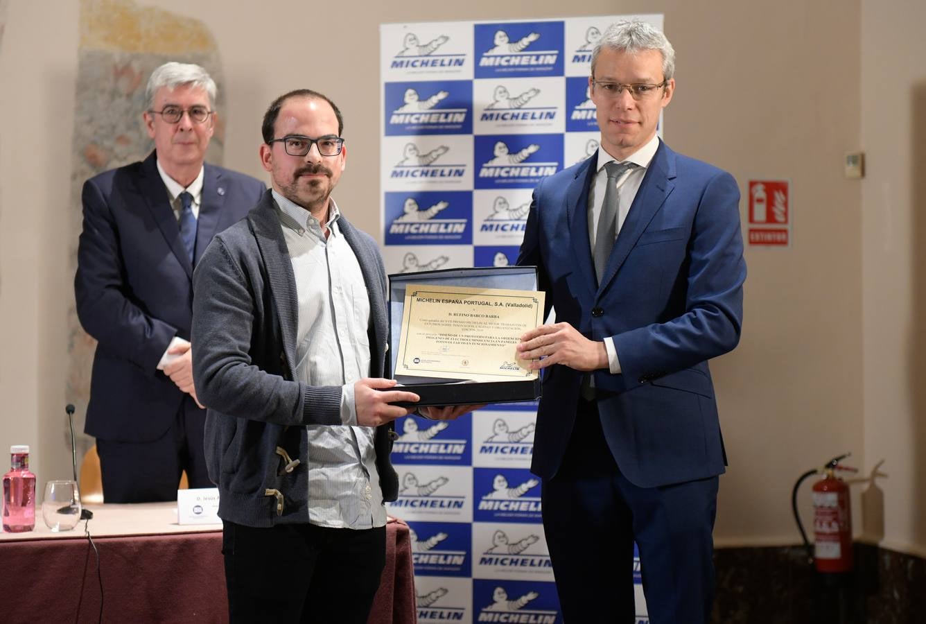 Fotos: Entrega de los XVII Premios Michelin