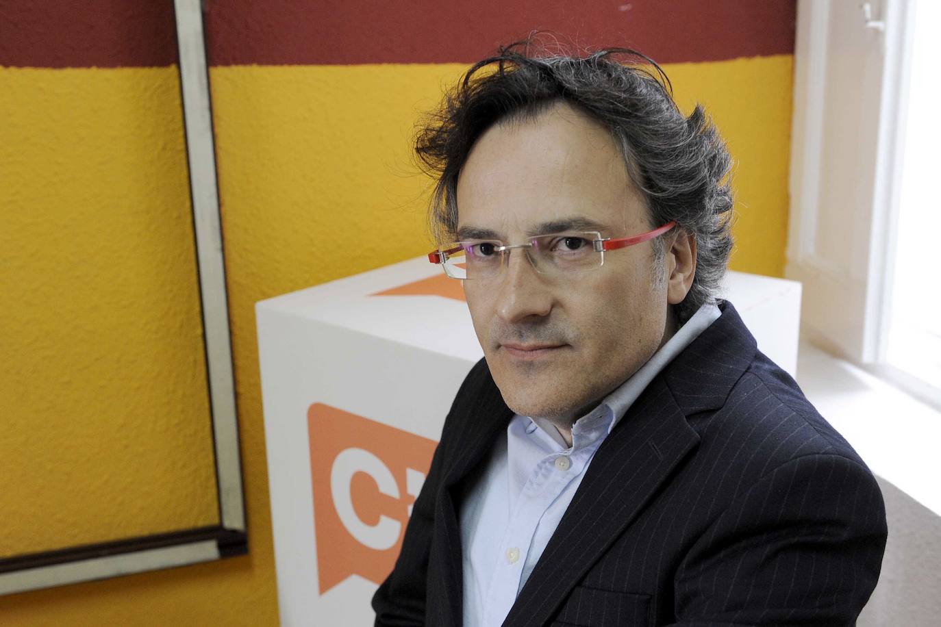 González asegura que la situación en Cs es de «normalidad» y ve «coherente» la dimisión de Igea si va a optar a primarias