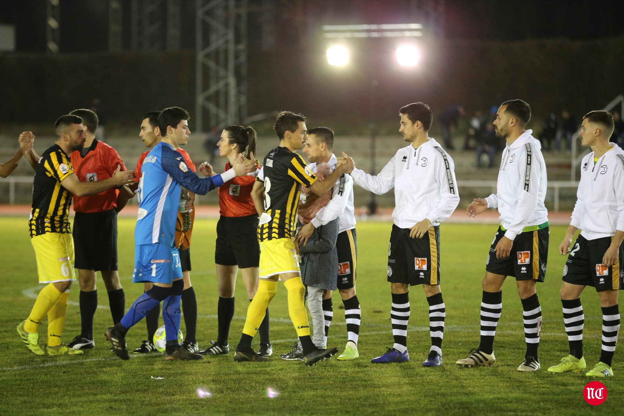 Unionistas ha logrado empezar la segunda vuelta fuera del descenso en el grupo II de Segunda B. Los de Jabi Luaces, que llevan seis jornadas seguidas sin perder, han vencido al Barakaldo en el choque de la 20ª jornada gracias a un tanto de Guille Andrés en el tramo final 