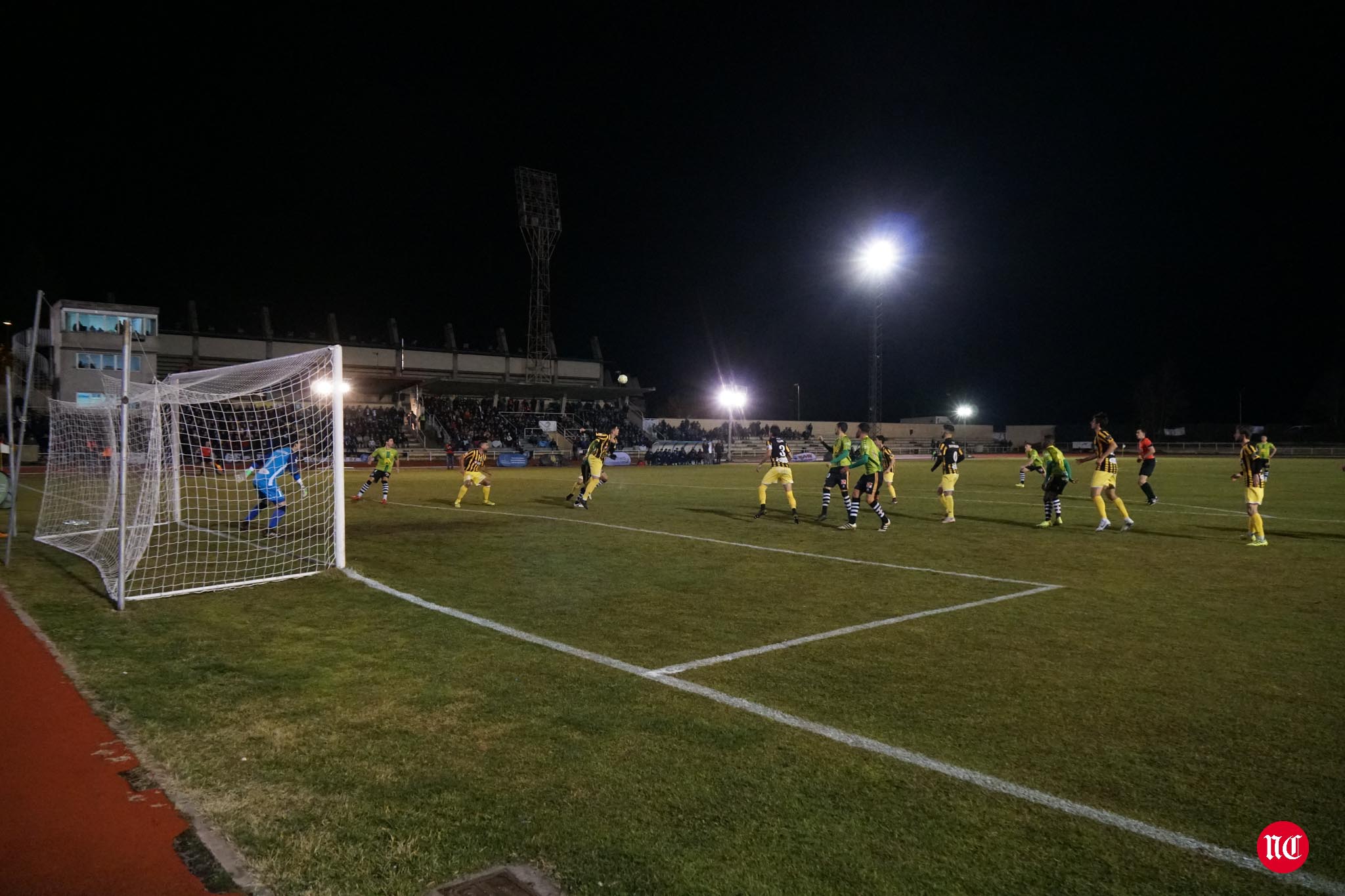 Unionistas ha logrado empezar la segunda vuelta fuera del descenso en el grupo II de Segunda B. Los de Jabi Luaces, que llevan seis jornadas seguidas sin perder, han vencido al Barakaldo en el choque de la 20ª jornada gracias a un tanto de Guille Andrés en el tramo final 