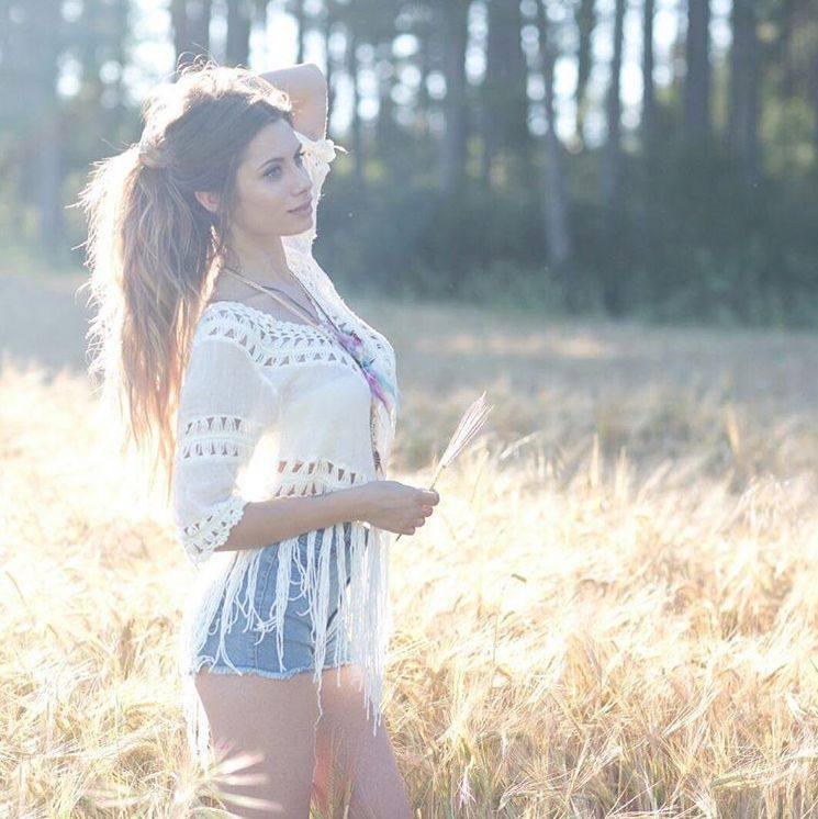 Raquel Merino.