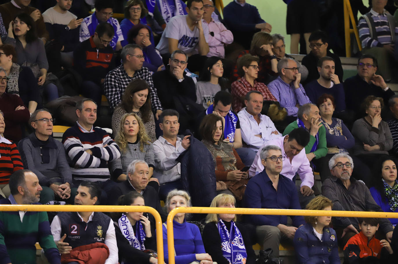 Fotos: Las imágenes del encuentro entre el CB Avenida y Cadí La Seu (71-61)