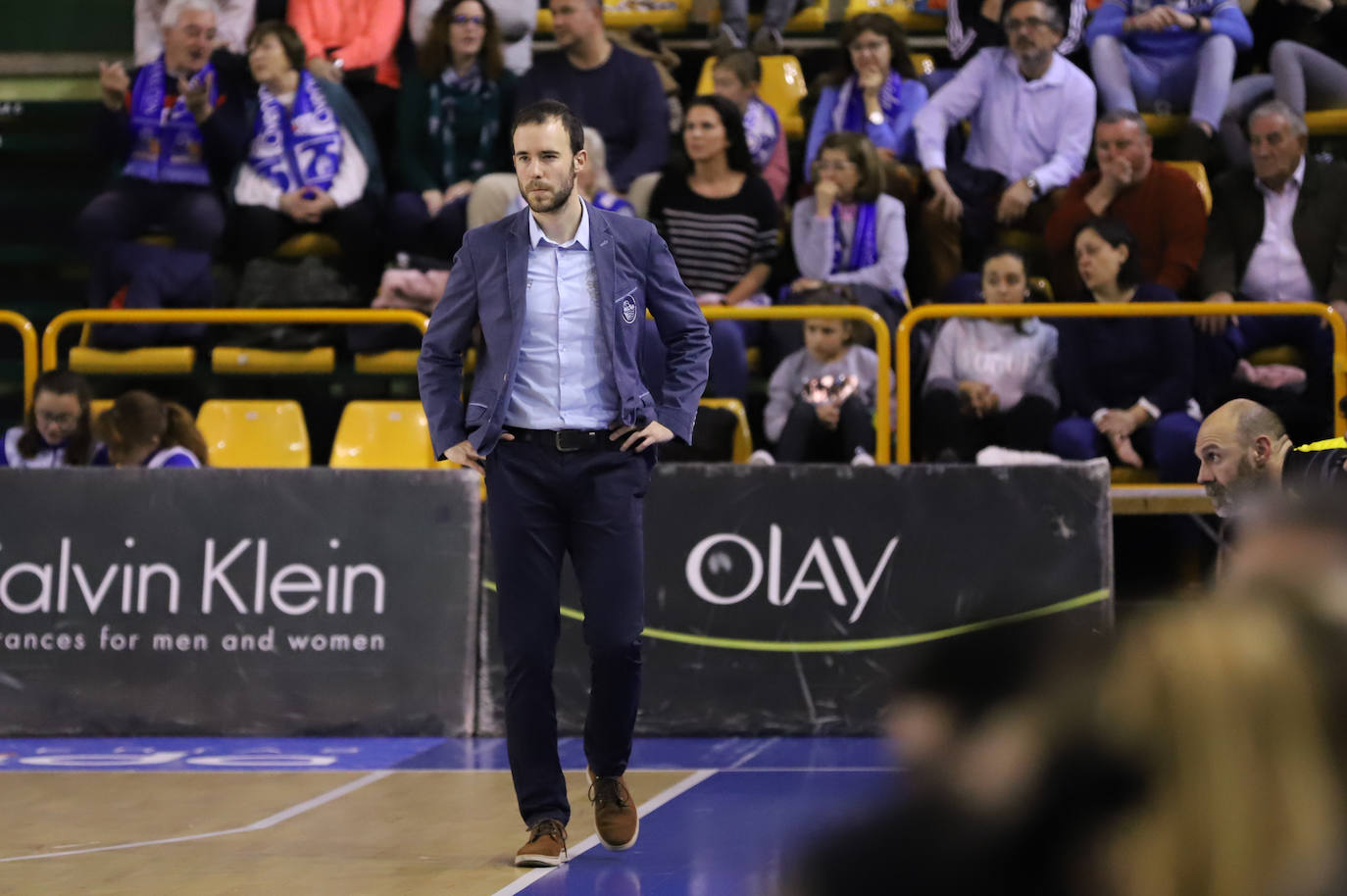 Fotos: Las imágenes del encuentro entre el CB Avenida y Cadí La Seu (71-61)