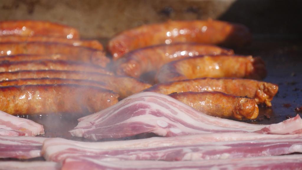 Fotos: I Jornadas Gastronómicas del cerdo castellano en Castrodeza