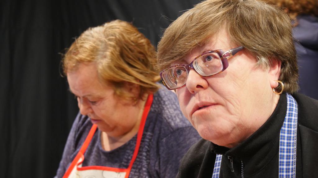 Fotos: I Jornadas Gastronómicas del cerdo castellano en Castrodeza