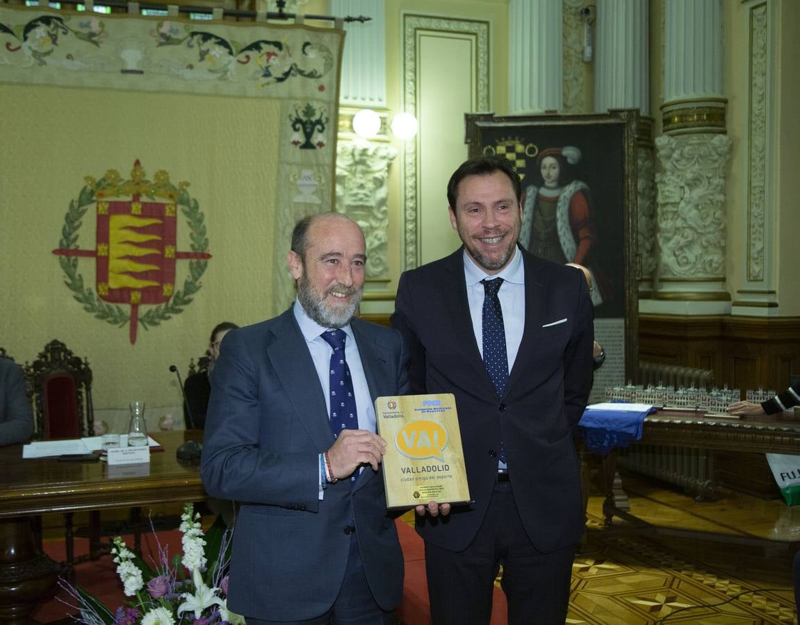 Fotos: Premios Ciudad Deportiva 2019