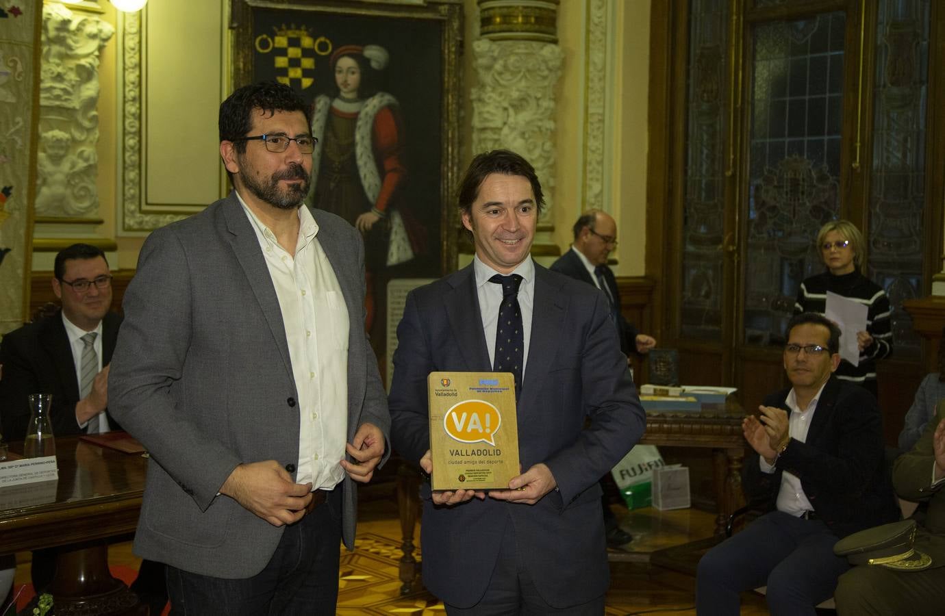 Fotos: Premios Ciudad Deportiva 2019