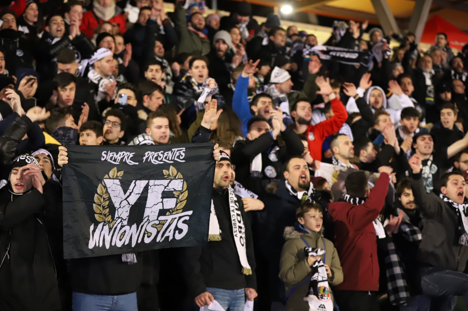 Más allá del resultado el sueño era ver al Real Madrid con casi todas sus estrellas en Las Pistas de Salamanca para medirse a un Unionistas que nació en 2013 y que posiblemente haya vivido este 22 de enero de 2020 el partido más importante de su historia en el encuentro de los 1/ 16 de final de la Copa del Rey