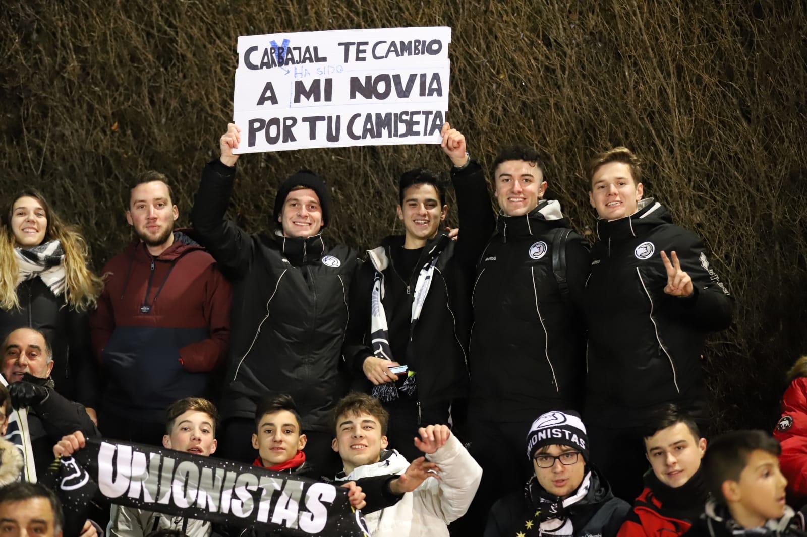 Más allá del resultado el sueño era ver al Real Madrid con casi todas sus estrellas en Las Pistas de Salamanca para medirse a un Unionistas que nació en 2013 y que posiblemente haya vivido este 22 de enero de 2020 el partido más importante de su historia en el encuentro de los 1/ 16 de final de la Copa del Rey