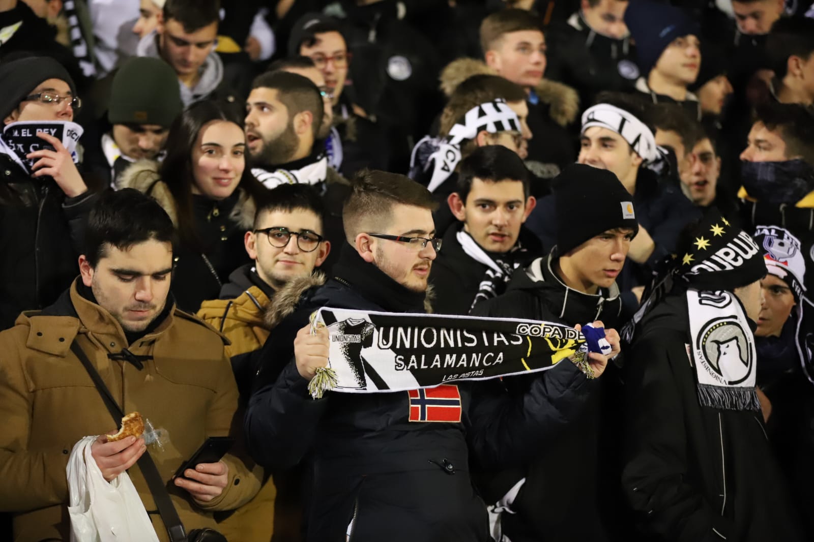 Más allá del resultado el sueño era ver al Real Madrid con casi todas sus estrellas en Las Pistas de Salamanca para medirse a un Unionistas que nació en 2013 y que posiblemente haya vivido este 22 de enero de 2020 el partido más importante de su historia en el encuentro de los 1/ 16 de final de la Copa del Rey