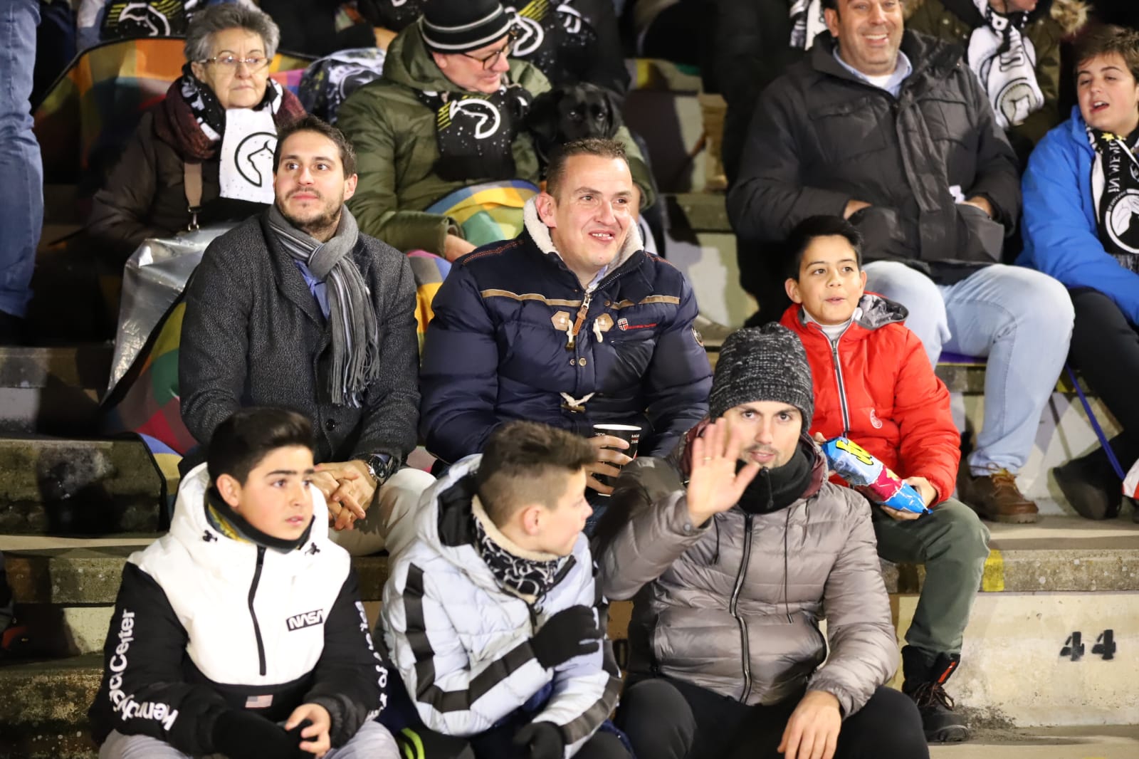 Más allá del resultado el sueño era ver al Real Madrid con casi todas sus estrellas en Las Pistas de Salamanca para medirse a un Unionistas que nació en 2013 y que posiblemente haya vivido este 22 de enero de 2020 el partido más importante de su historia en el encuentro de los 1/ 16 de final de la Copa del Rey