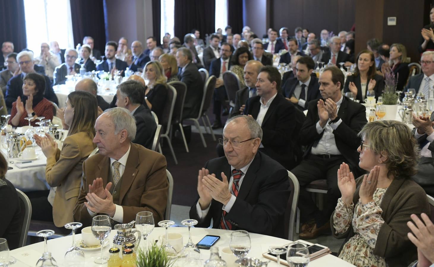 Bajo el título 'Europa después del Brexit', el exvicepresidente y comisario de Competencia de la CE, ha analizado el futuro de la Unión Europea una vez que se materialice la salida de Reino Unido