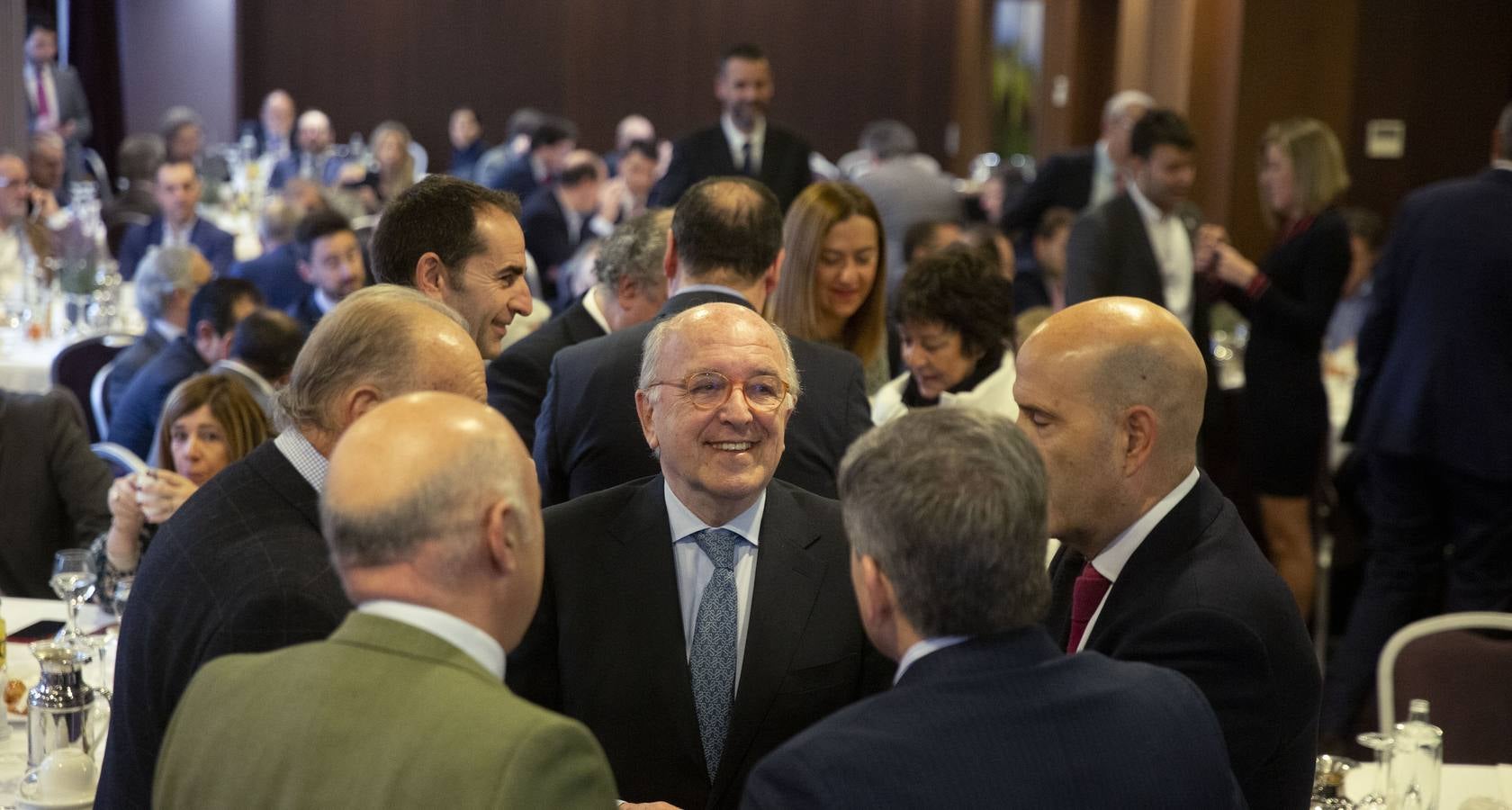 Bajo el título 'Europa después del Brexit', el exvicepresidente y comisario de Competencia de la CE, ha analizado el futuro de la Unión Europea una vez que se materialice la salida de Reino Unido