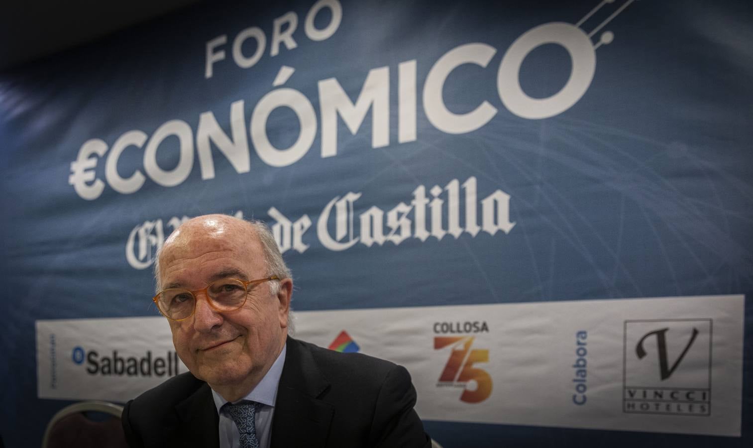 Bajo el título 'Europa después del Brexit', el exvicepresidente y comisario de Competencia de la CE, ha analizado el futuro de la Unión Europea una vez que se materialice la salida de Reino Unido