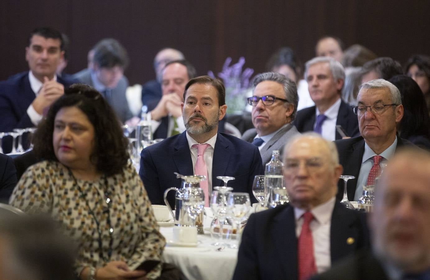 Bajo el título 'Europa después del Brexit', el exvicepresidente y comisario de Competencia de la CE, ha analizado el futuro de la Unión Europea una vez que se materialice la salida de Reino Unido