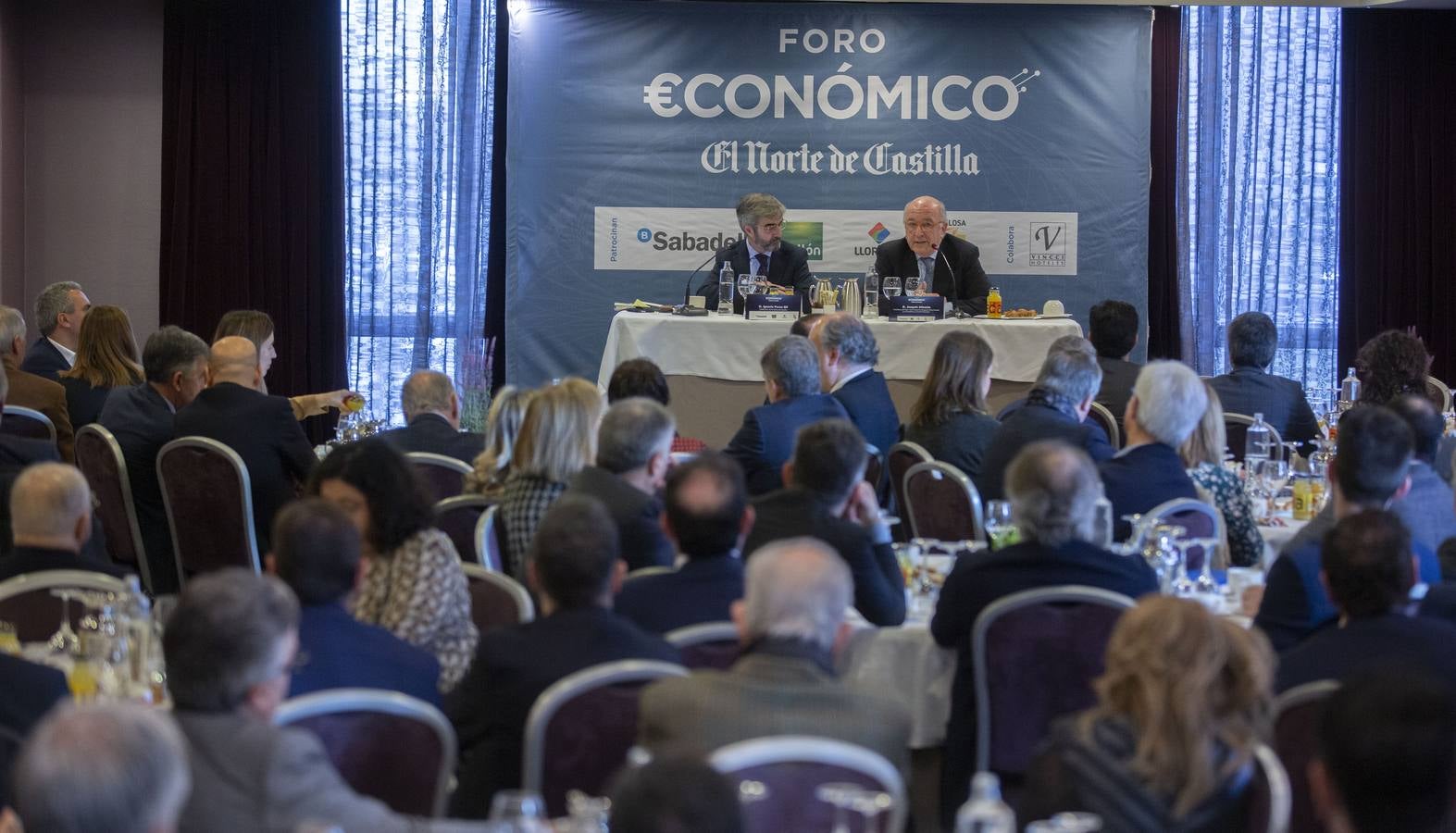 Bajo el título 'Europa después del Brexit', el exvicepresidente y comisario de Competencia de la CE, ha analizado el futuro de la Unión Europea una vez que se materialice la salida de Reino Unido