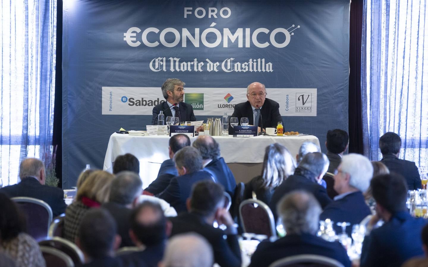 Bajo el título 'Europa después del Brexit', el exvicepresidente y comisario de Competencia de la CE, ha analizado el futuro de la Unión Europea una vez que se materialice la salida de Reino Unido