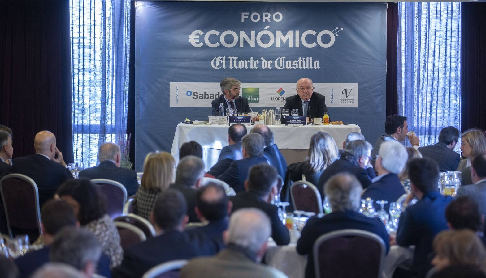 Bajo el título 'Europa después del Brexit', el exvicepresidente y comisario de Competencia de la CE, ha analizado el futuro de la Unión Europea una vez que se materialice la salida de Reino Unido