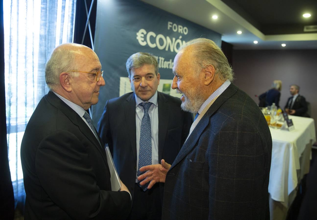 Bajo el título 'Europa después del Brexit', el exvicepresidente y comisario de Competencia de la CE, ha analizado el futuro de la Unión Europea una vez que se materialice la salida de Reino Unido