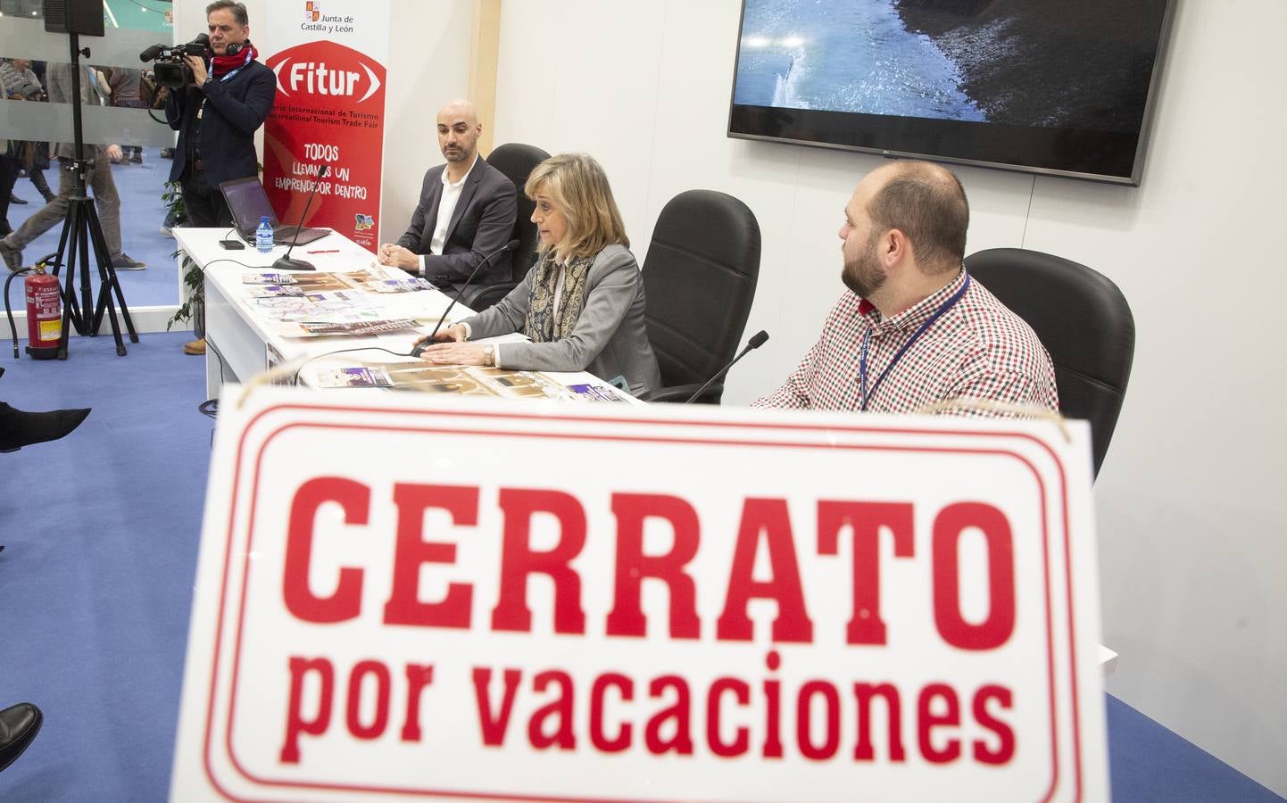 La comunidad apuesta por el deporte, la cultura y la gastronomía en la segunda jornada de la feria