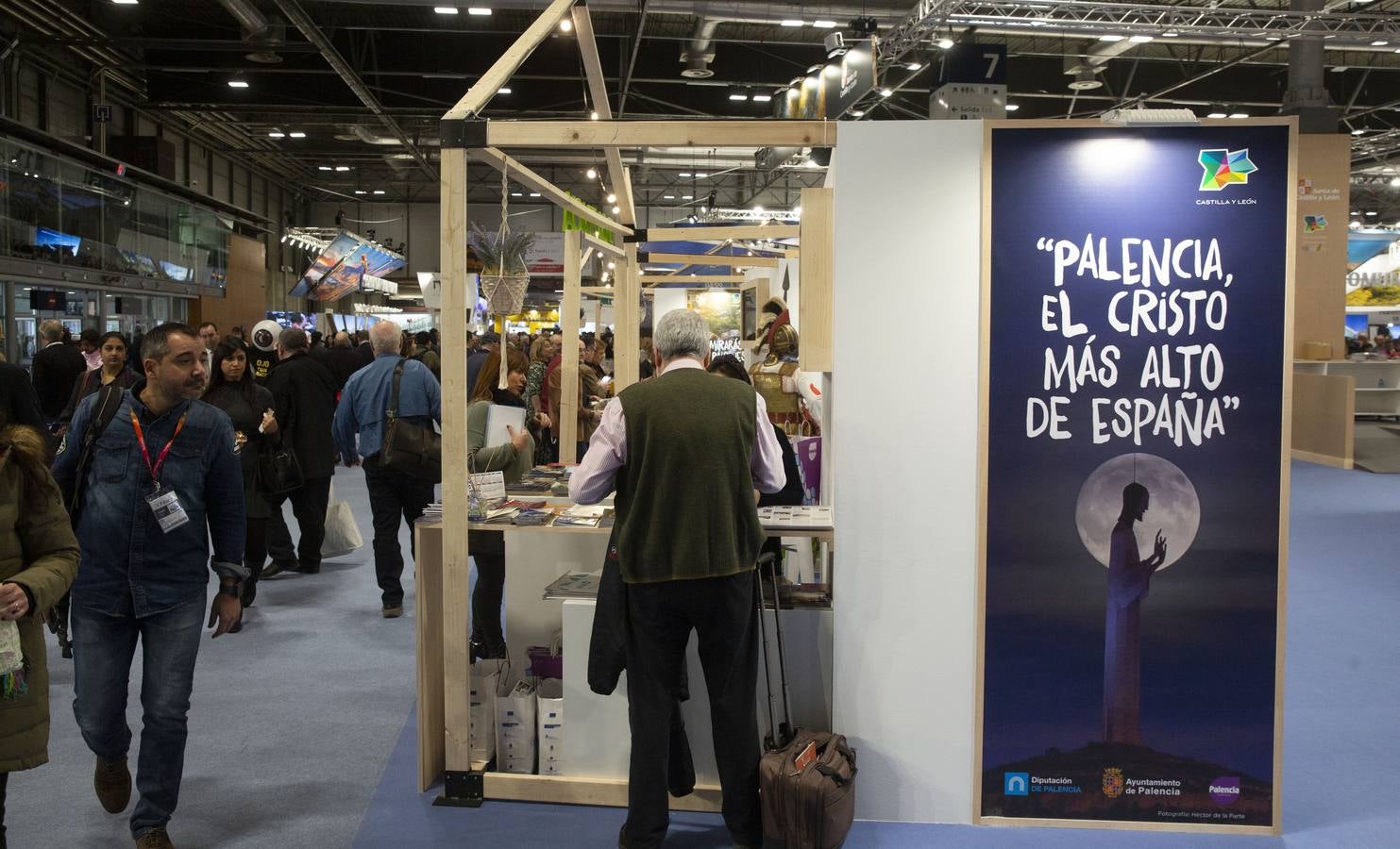La comunidad apuesta por el deporte, la cultura y la gastronomía en la segunda jornada de la feria