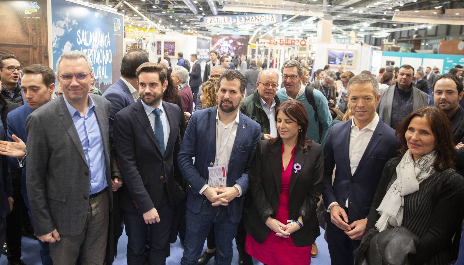 La comunidad apuesta por el deporte, la cultura y la gastronomía en la segunda jornada de la feria