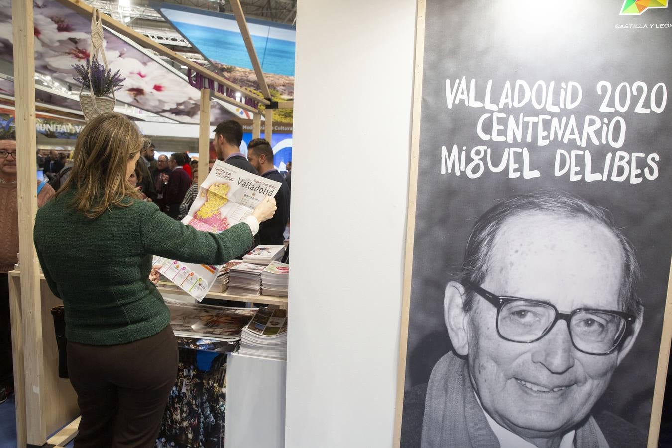 La comunidad apuesta por el deporte, la cultura y la gastronomía en la segunda jornada de la feria