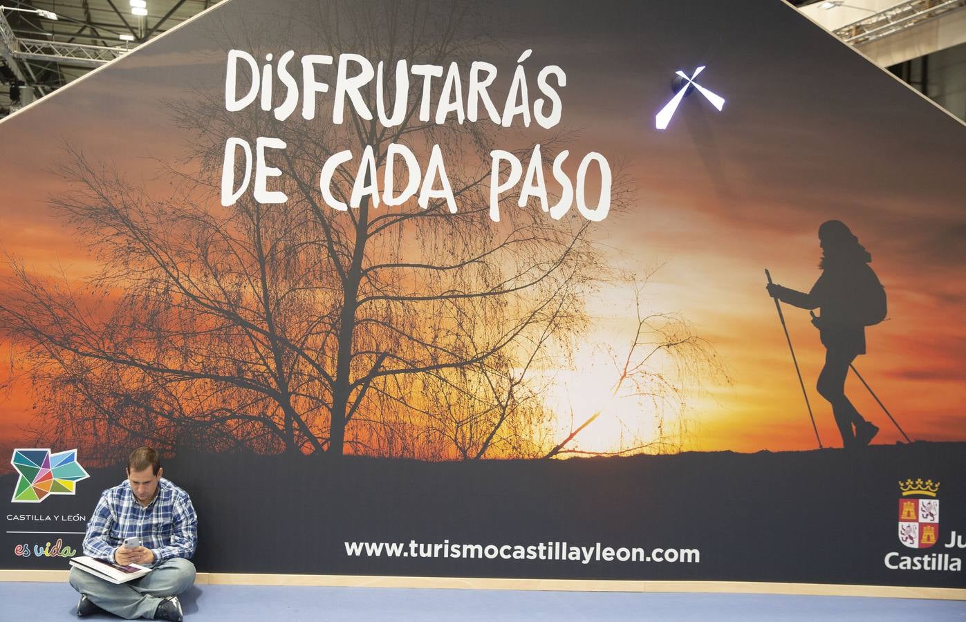 La comunidad apuesta por el deporte, la cultura y la gastronomía en la segunda jornada de la feria