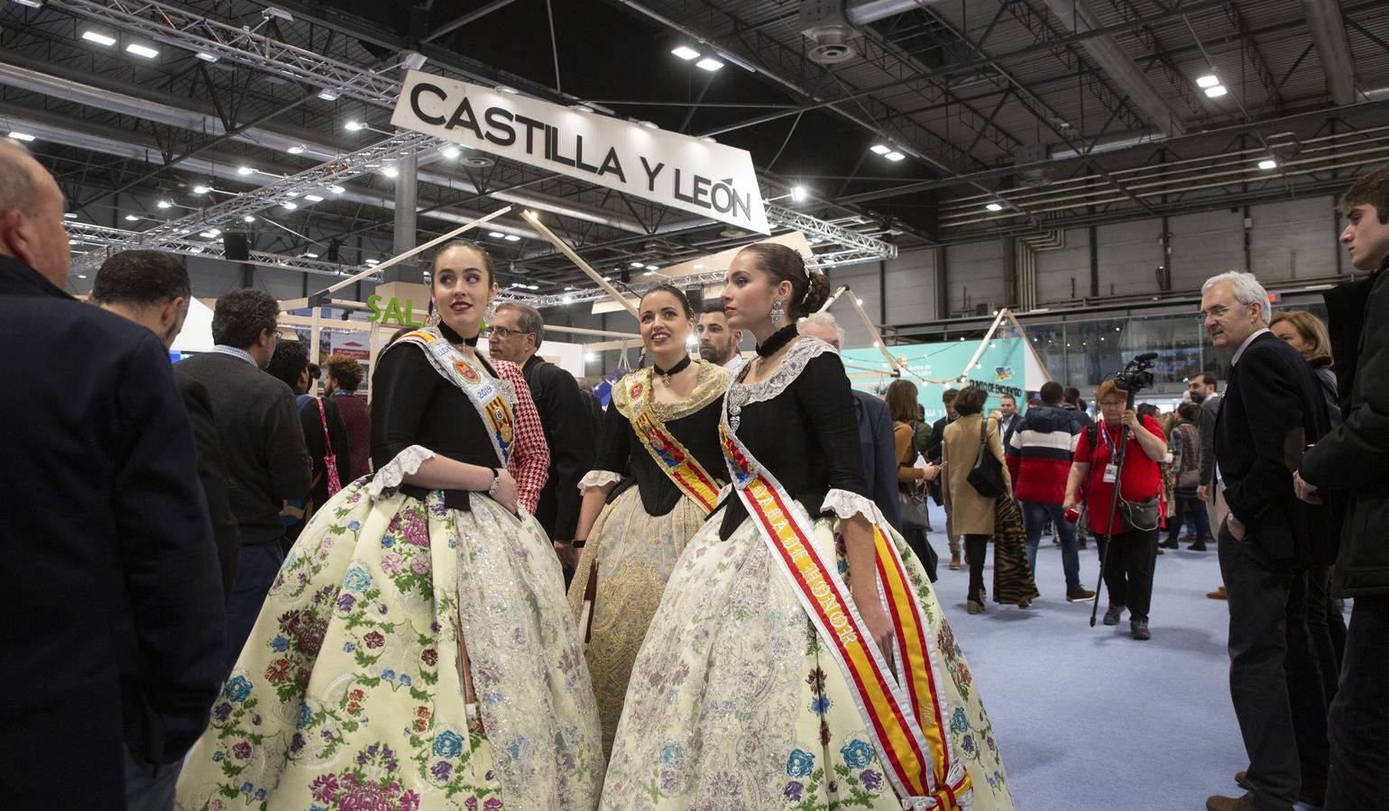 La comunidad apuesta por el deporte, la cultura y la gastronomía en la segunda jornada de la feria