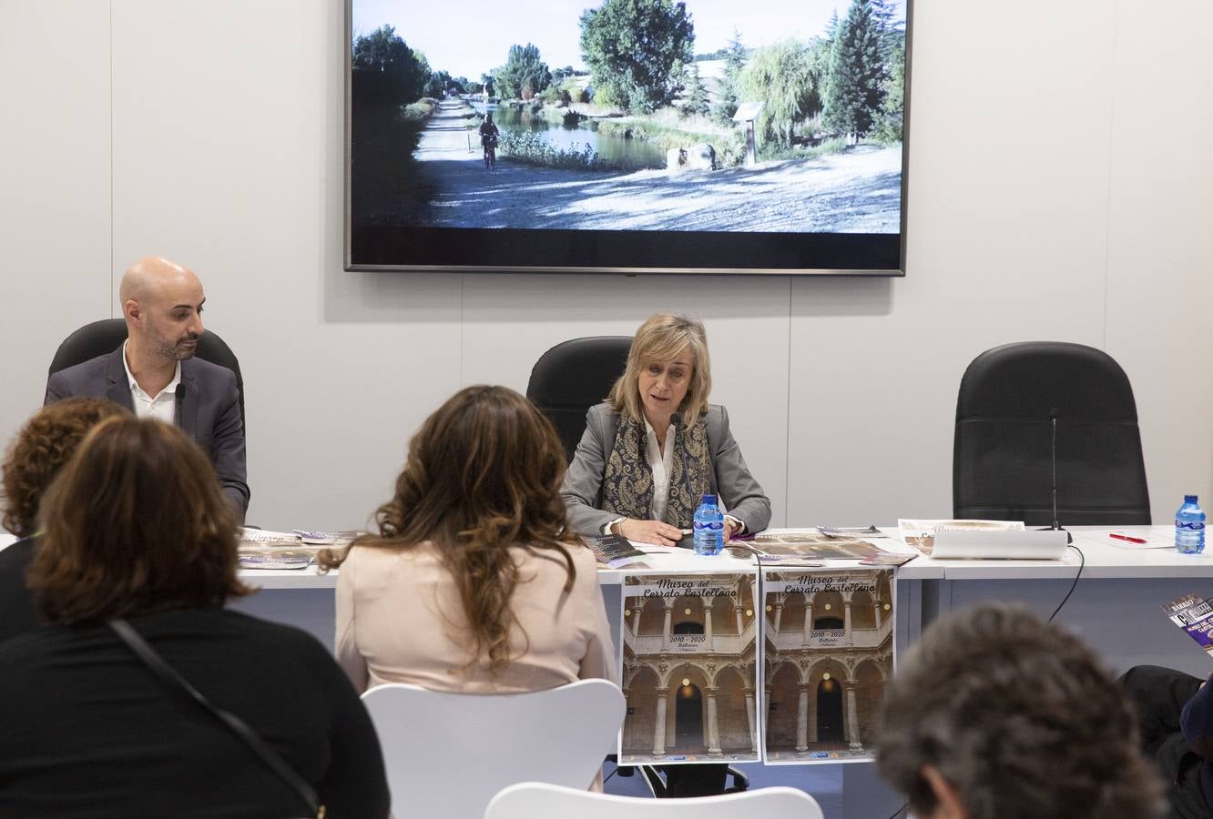 La comunidad apuesta por el deporte, la cultura y la gastronomía en la segunda jornada de la feria